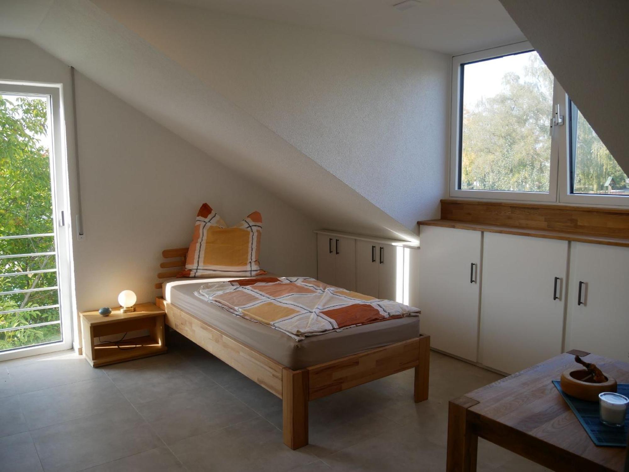 Ferienwohnung Haus Maria Wäschenbeuren Екстериор снимка