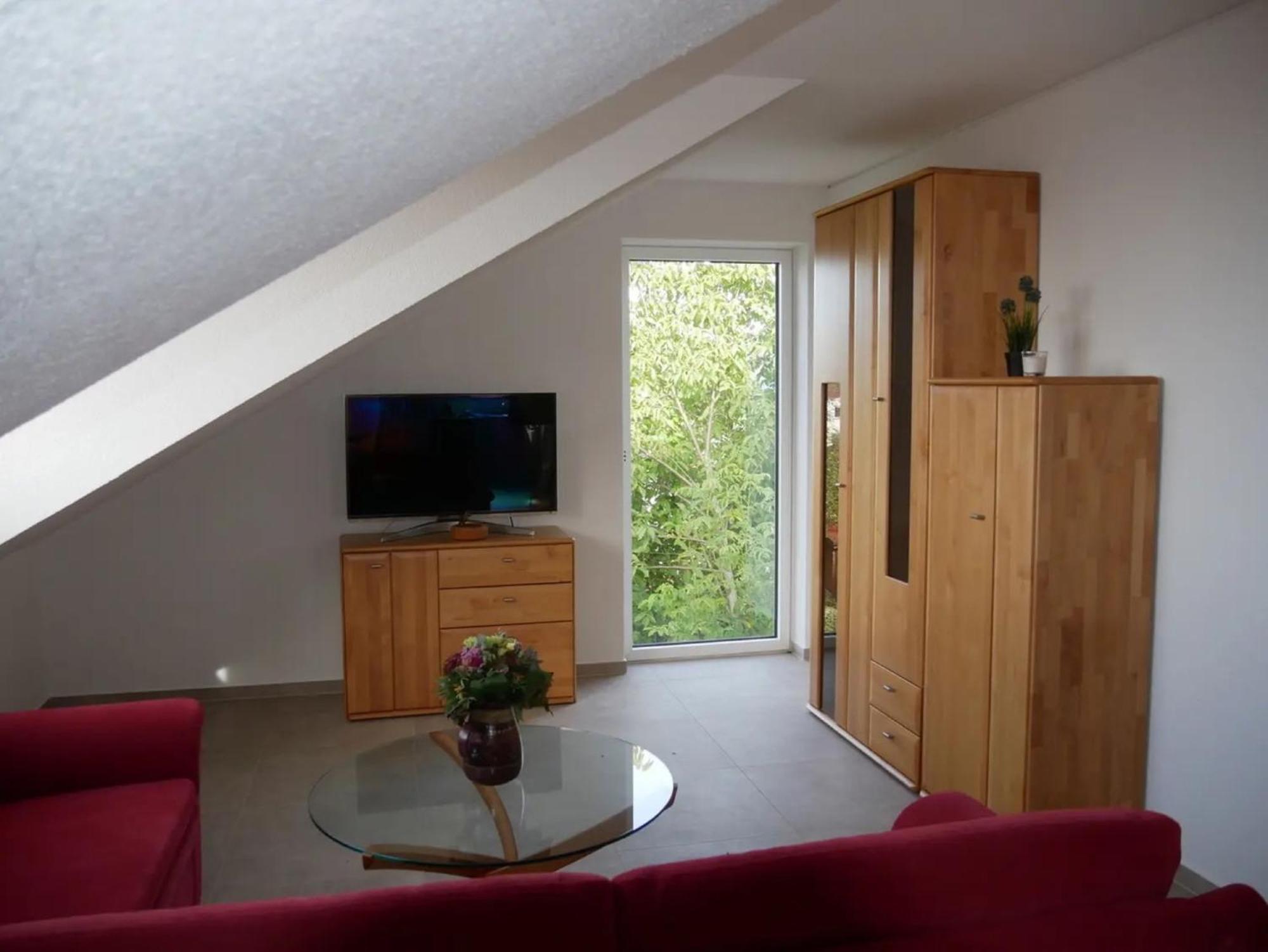 Ferienwohnung Haus Maria Wäschenbeuren Екстериор снимка