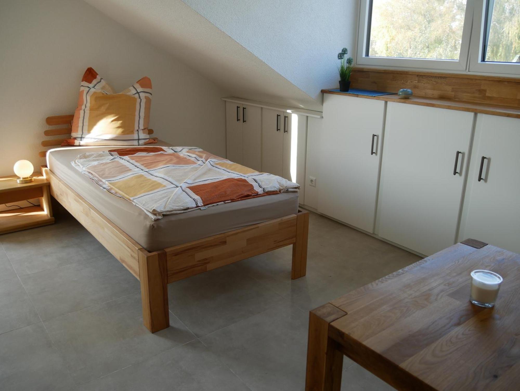 Ferienwohnung Haus Maria Wäschenbeuren Екстериор снимка