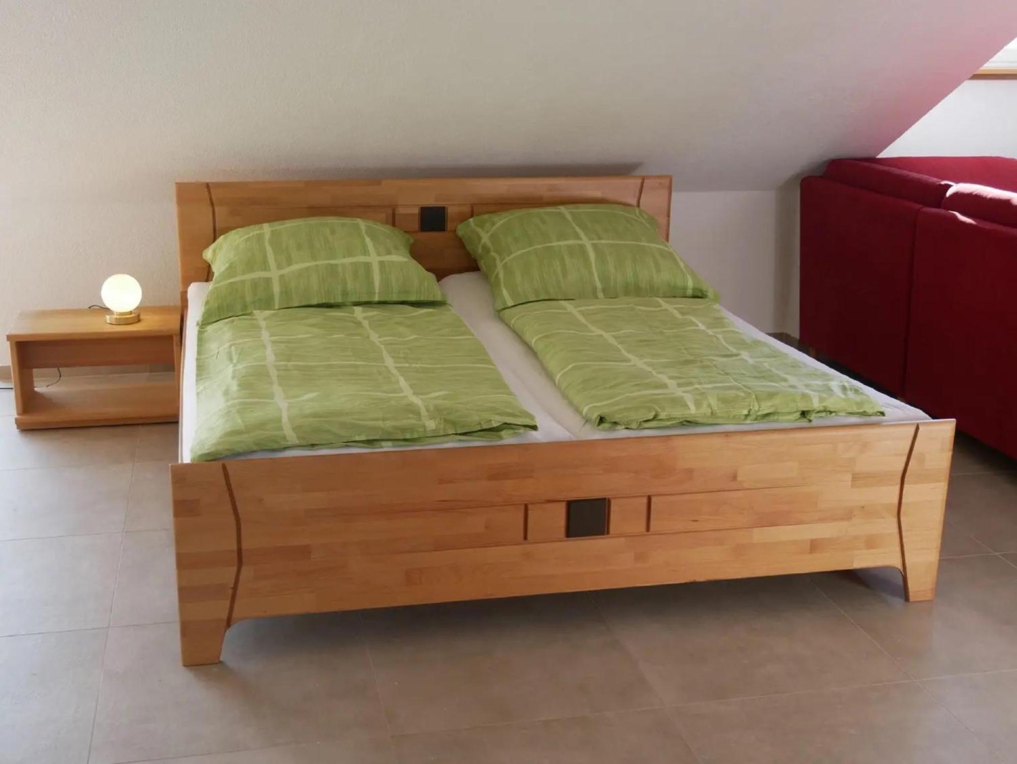 Ferienwohnung Haus Maria Wäschenbeuren Екстериор снимка