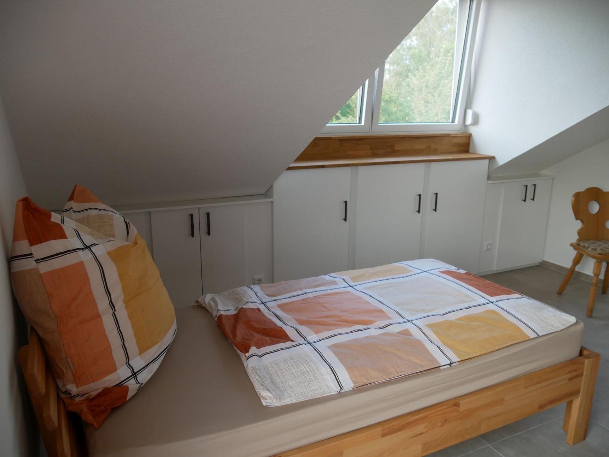 Ferienwohnung Haus Maria Wäschenbeuren Екстериор снимка