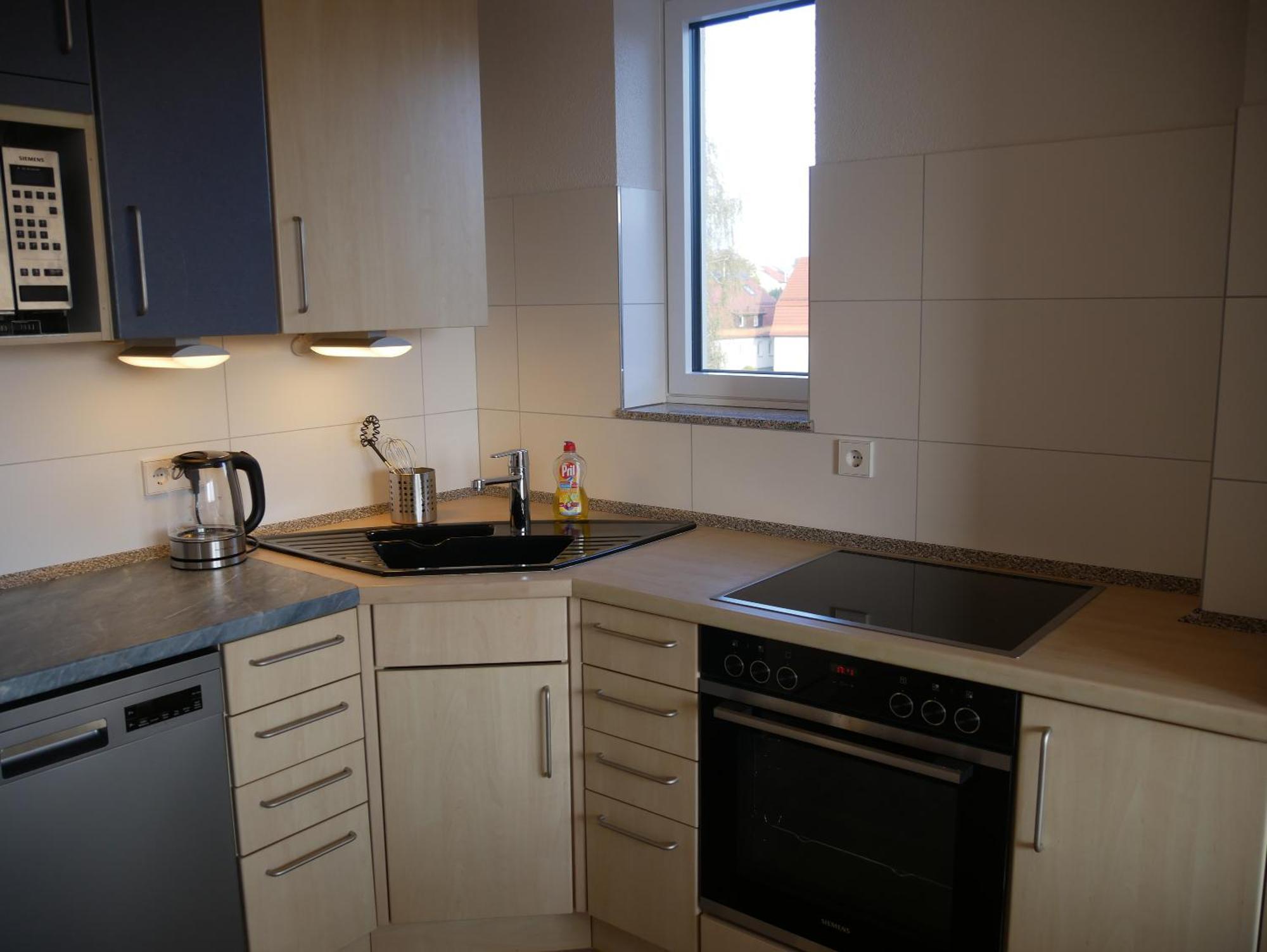 Ferienwohnung Haus Maria Wäschenbeuren Екстериор снимка