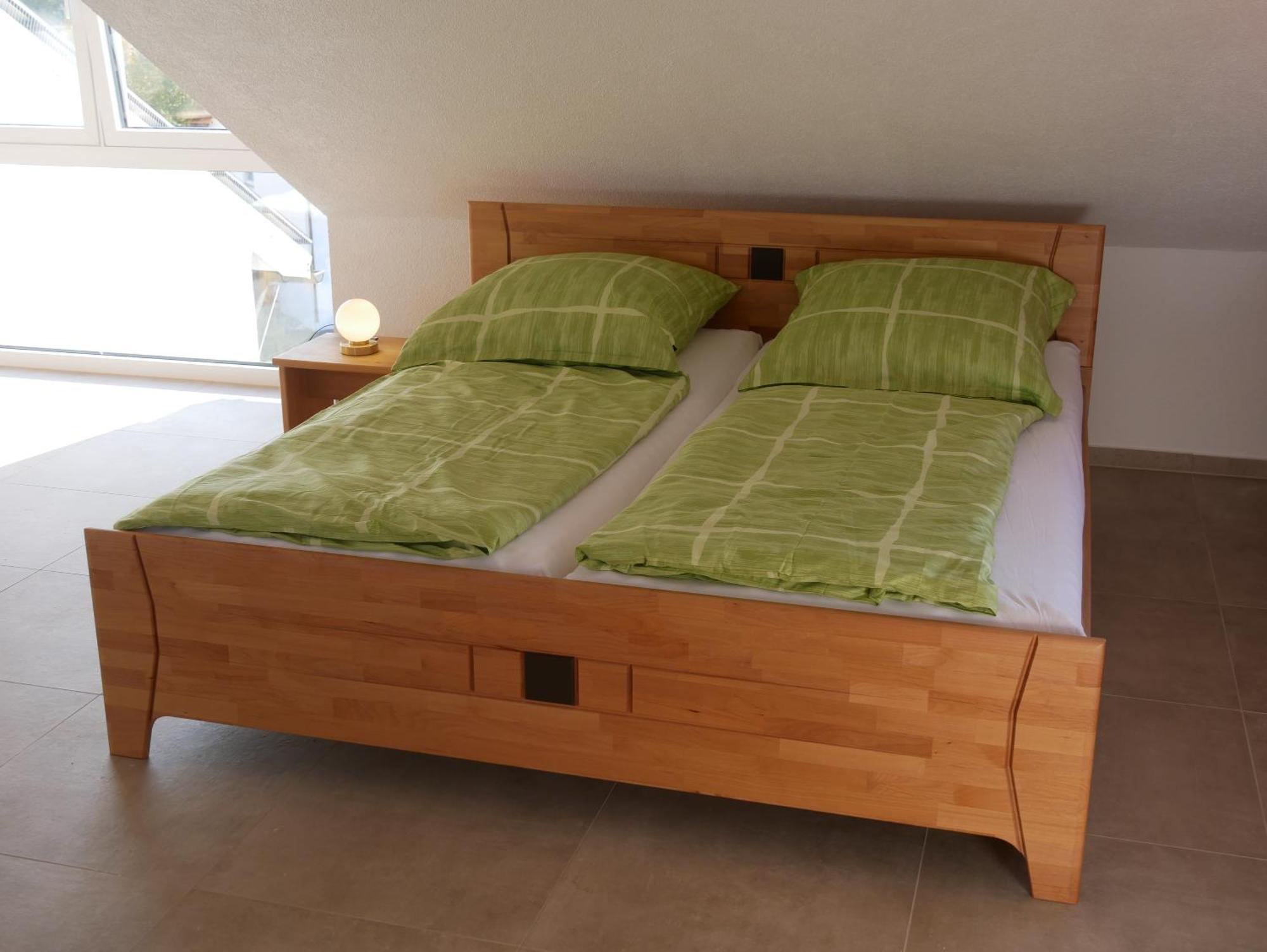 Ferienwohnung Haus Maria Wäschenbeuren Екстериор снимка