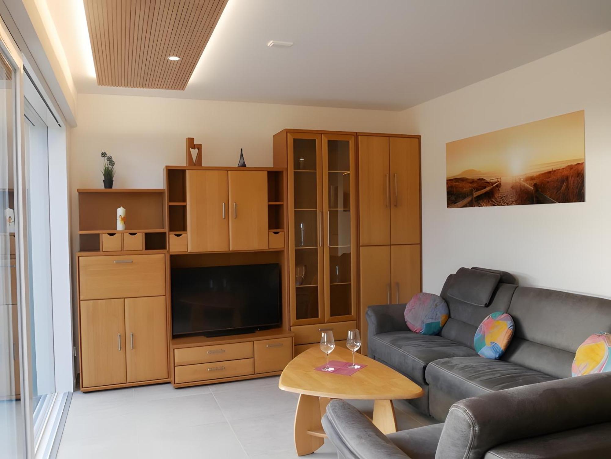 Ferienwohnung Haus Maria Wäschenbeuren Екстериор снимка