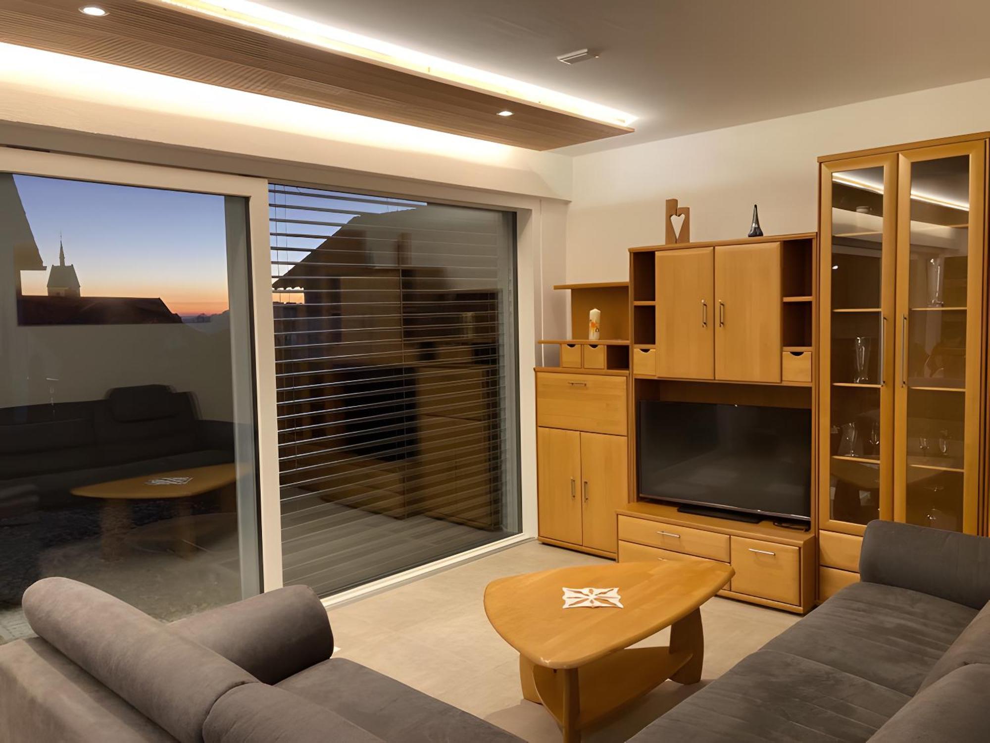 Ferienwohnung Haus Maria Wäschenbeuren Екстериор снимка