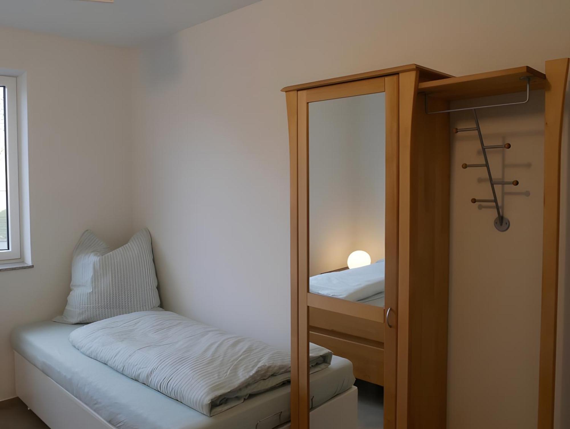 Ferienwohnung Haus Maria Wäschenbeuren Екстериор снимка