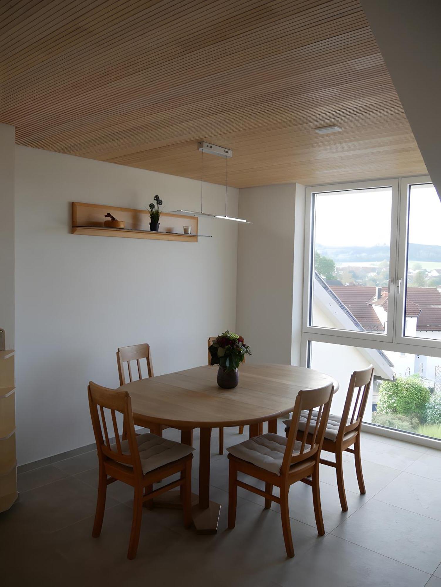 Ferienwohnung Haus Maria Wäschenbeuren Екстериор снимка