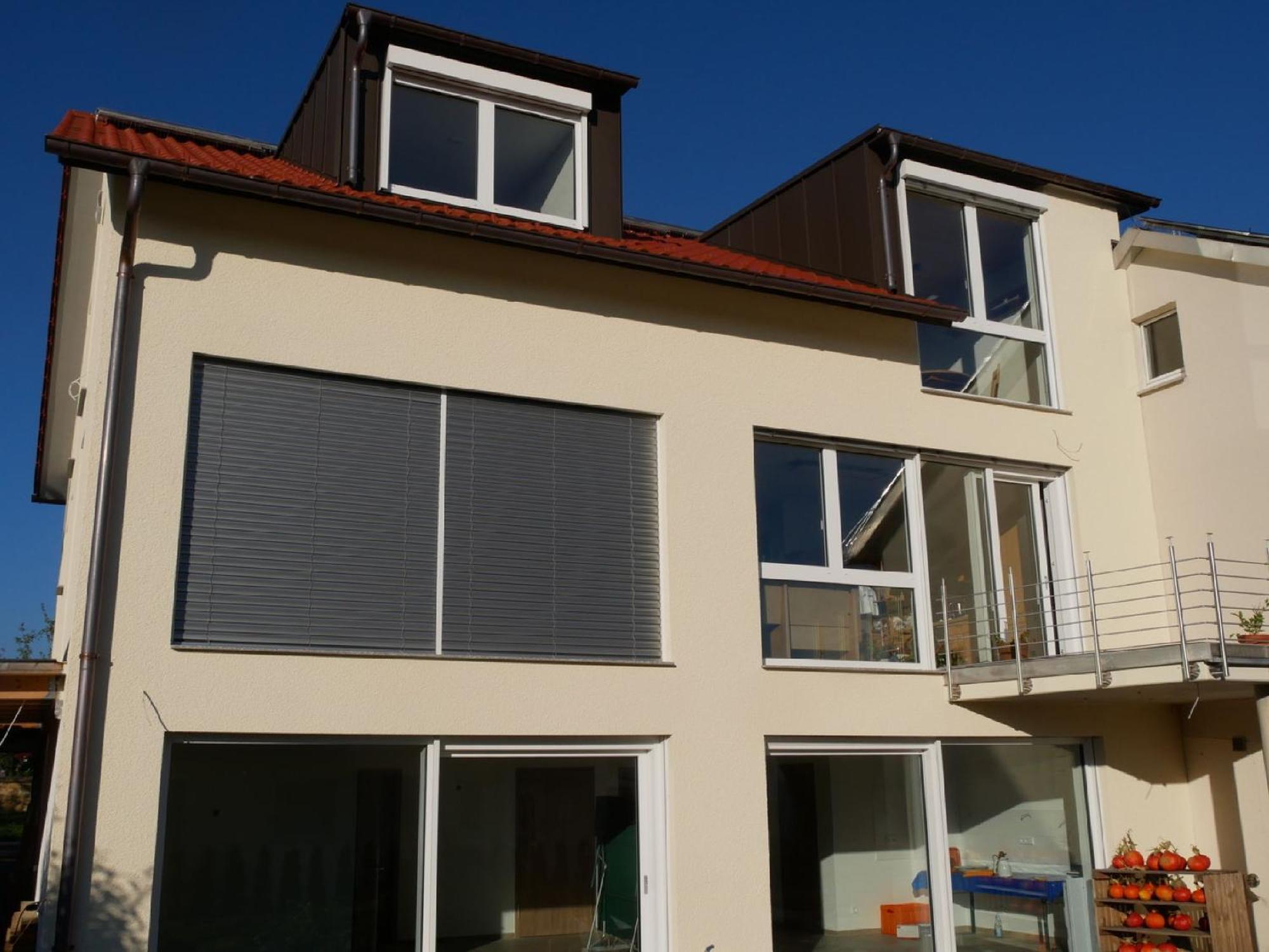 Ferienwohnung Haus Maria Wäschenbeuren Екстериор снимка