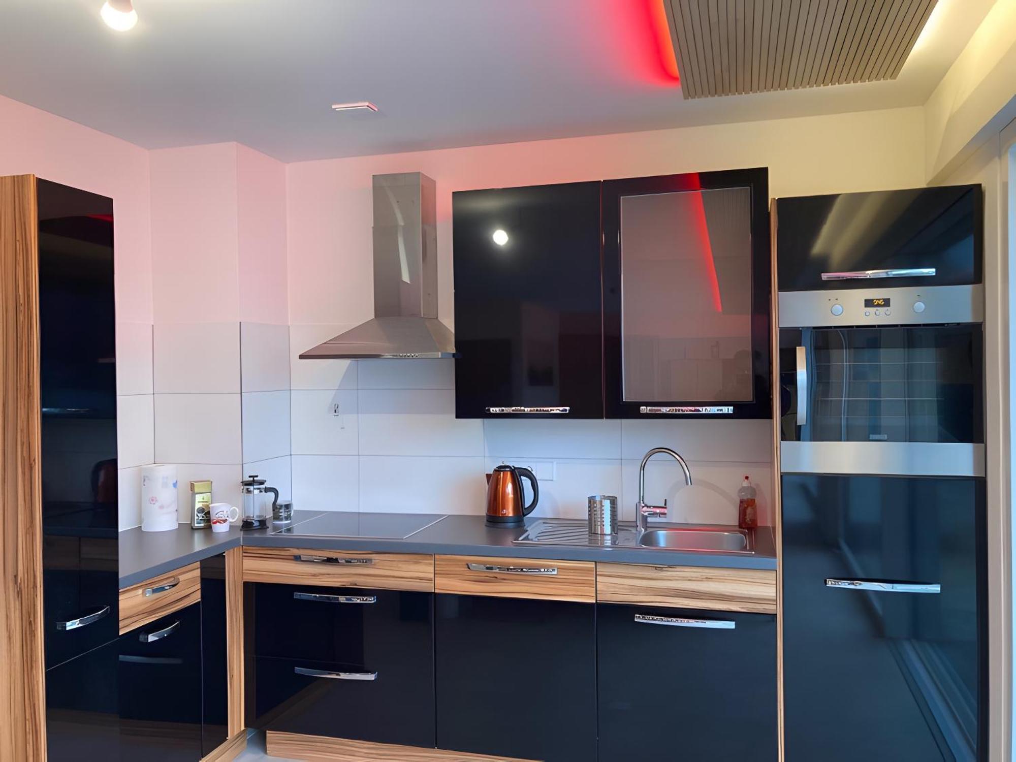 Ferienwohnung Haus Maria Wäschenbeuren Екстериор снимка