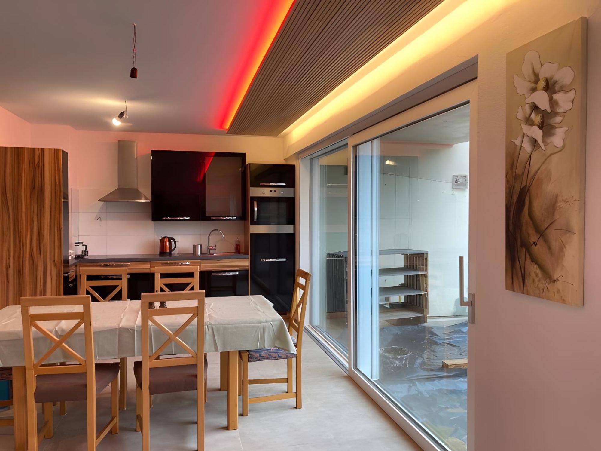 Ferienwohnung Haus Maria Wäschenbeuren Екстериор снимка